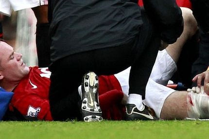 Εκτός για ένα μήνα ο Ρούνεϊ