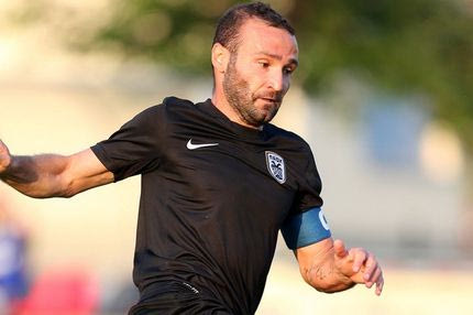 Έγινε μπαμπάς ο Σαλπιγγίδης