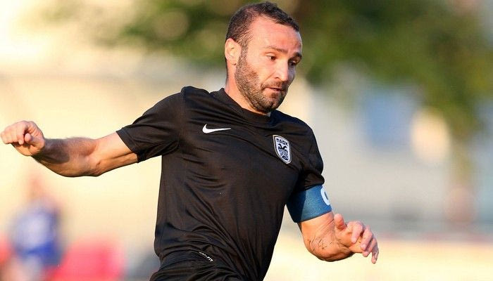 Έγινε μπαμπάς ο Σαλπιγγίδης