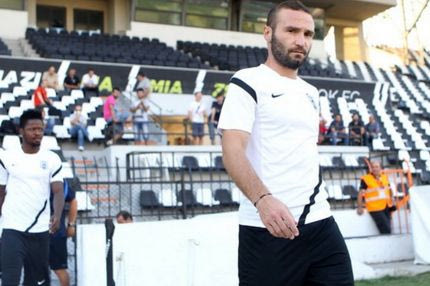 Αποχώρησε αλλά ταξιδεύει ο Σαλπιγγίδης