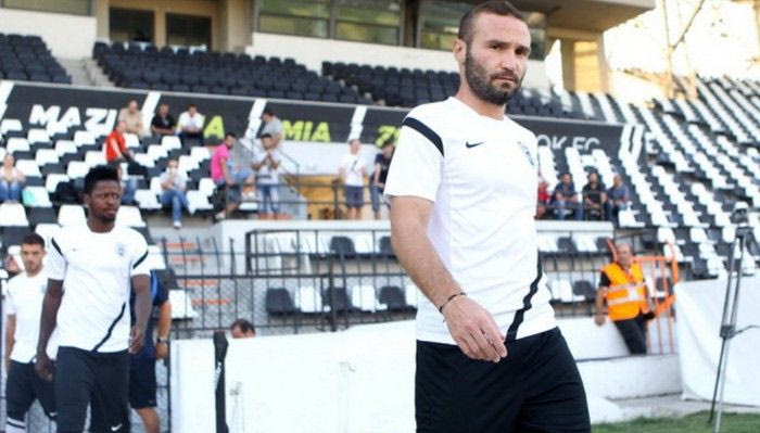 Αποχώρησε αλλά ταξιδεύει ο Σαλπιγγίδης