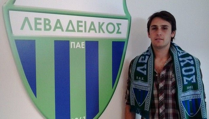 Ανακοίνωσε Σανγκουινέτι ο Λεβαδειακός