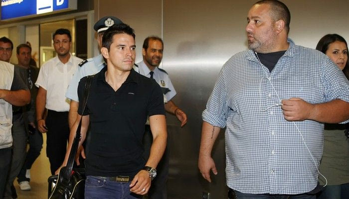 Ήρθε στην Ελλάδα ο Σαβιόλα