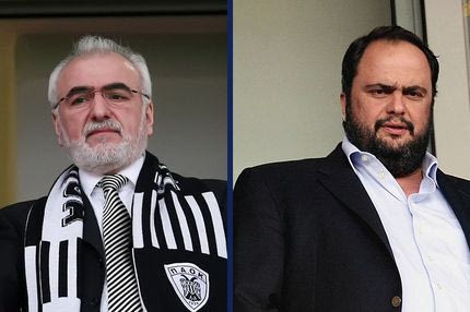 Ο τζάμπας ζει