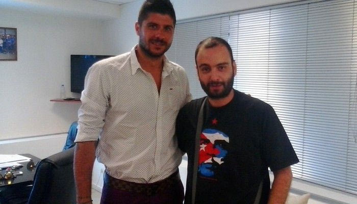 Σηφάκης στο Contra.gr: “Στον Ατρόμητο για το Μουντιάλ”