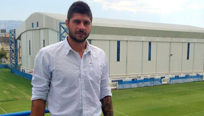 Σηφάκης: “Στον Ατρόμητο για να παίζω”