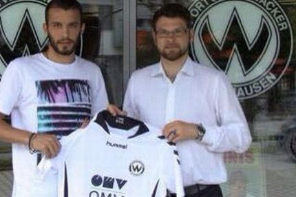 Παίκτης της Μπουργκχάουζεν ο Σίμωσης