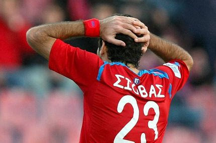 Kρούση Παναθηναϊκού για Σιόβα