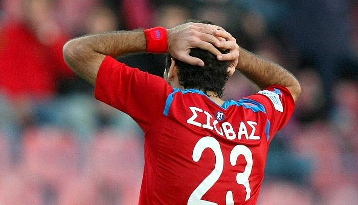 Kρούση Παναθηναϊκού για Σιόβα