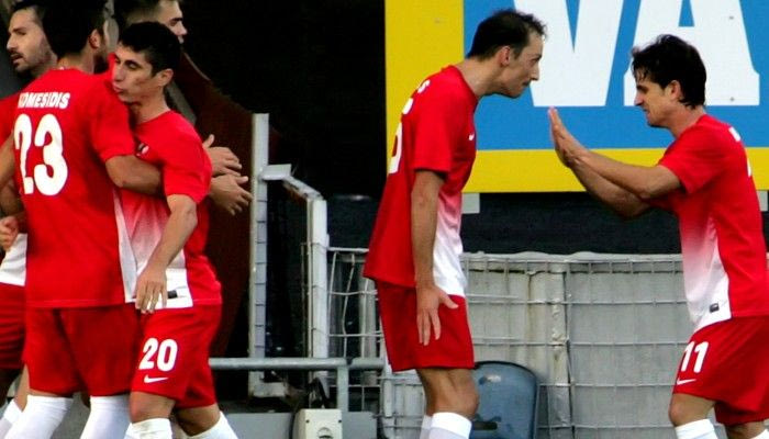 Λίνφιλντ – Ξάνθη 1-2 (παρ.)