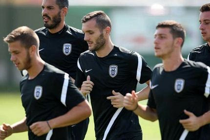 Σκόνδρας: “Να μην εμφανιστούμε ξανά έτσι…”