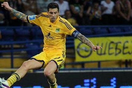 Η ζάμπλουτη Μέταλιστ