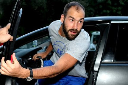 Προς παραμονή ο Σπανούλης. “Είμαστε σε καλό δρόμο”, δήλωσε φεύγοντας