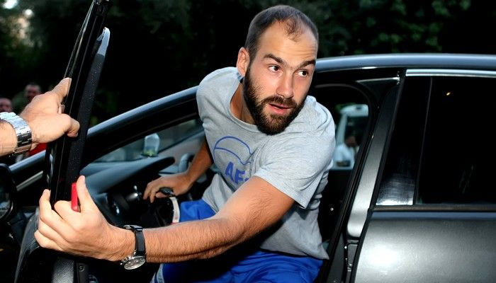 Προς παραμονή ο Σπανούλης. “Είμαστε σε καλό δρόμο”, δήλωσε φεύγοντας