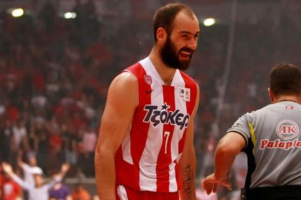 Σπανούλης και Παππάς μοιράζονται την ίδια θέση στην καλύτερη πεντάδα