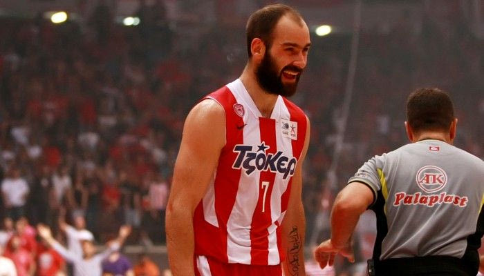 Σπανούλης και Παππάς μοιράζονται την ίδια θέση στην καλύτερη πεντάδα