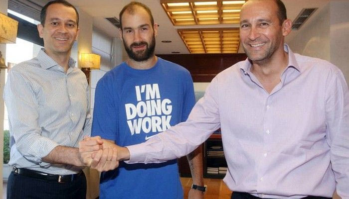 Σπανούλης: “Περισσότερο διψασμένος για επιτυχίες”