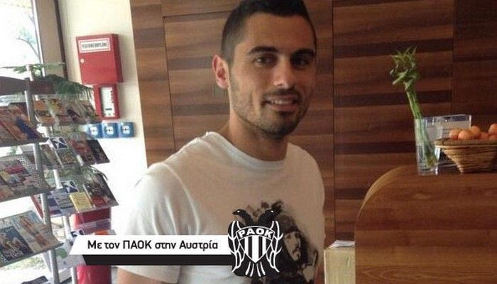 Στο Λέομπεν ο Σπυρόπουλος