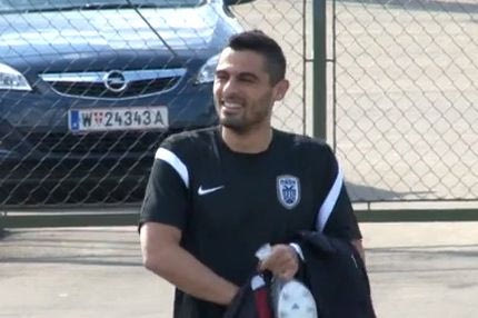 “Πρώτη” για Σπυρόπουλο