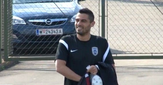 “Πρώτη” για Σπυρόπουλο