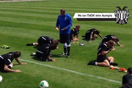 Επικοινωνία​ Στέφενς με τους “παλιούς”