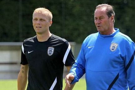 Ανεβάζει τους τόνους ο Στέφενς (videos)