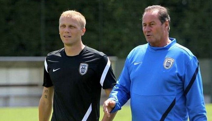 Ανεβάζει τους τόνους ο Στέφενς (videos)