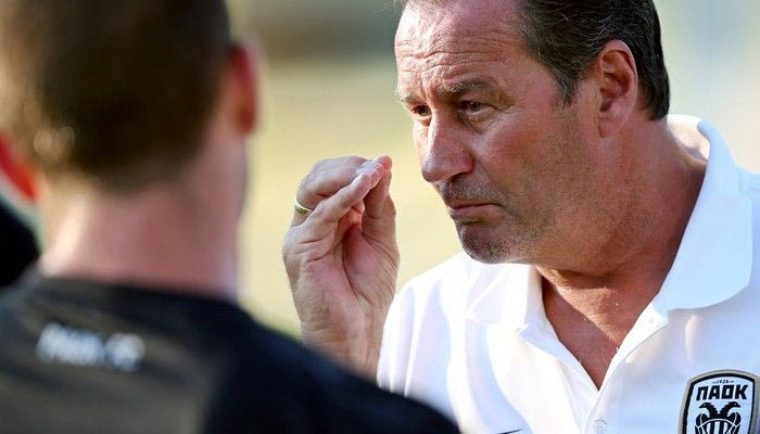 Λίνο και δένει