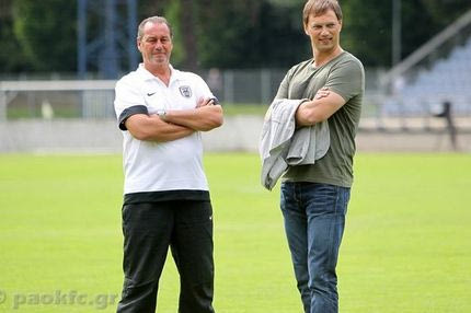 Προχωρημένες επαφές Τσιστιακόφ με επιτελικό