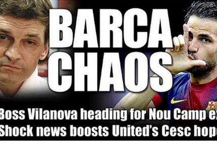 Βιλανόβα όπως… Φάμπρεγας