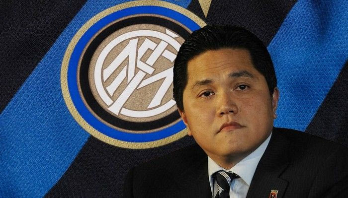 Στα χέρια Ινδονήσιου η Ίντερ γράφουν οι Ιταλοί