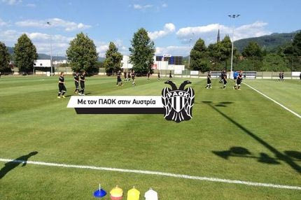 Δεξί εξτρέμ ο Λούκας