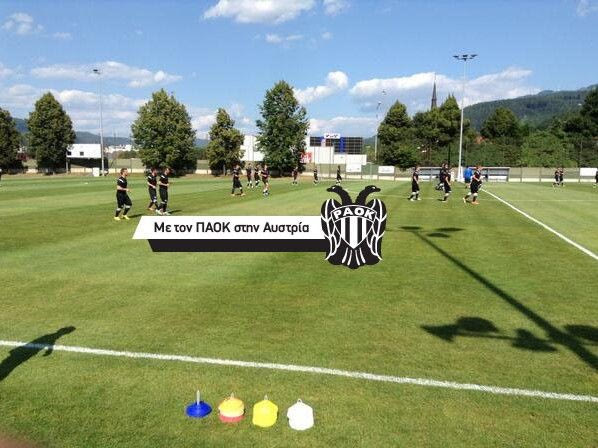 Δεξί εξτρέμ ο Λούκας