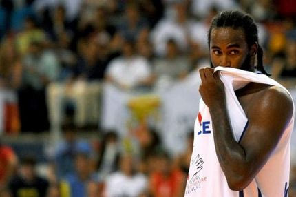 Εκτός Ευρωμπάσκετ και ο Τουριάφ