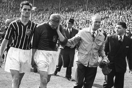 Απεβίωσε ο ήρωας του “Γουέμπλεϊ”