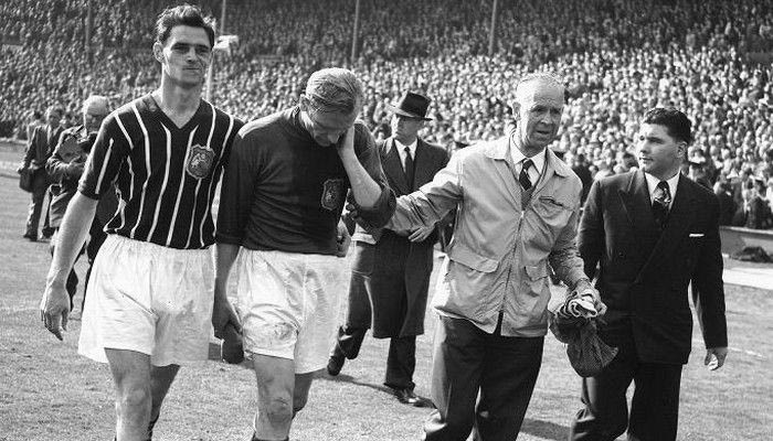 Απεβίωσε ο ήρωας του “Γουέμπλεϊ”