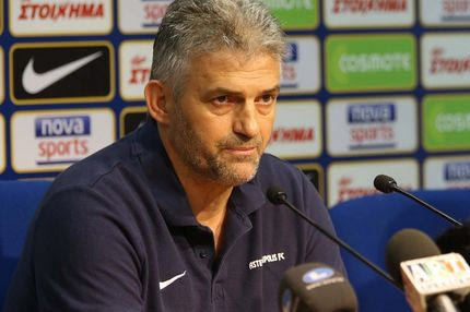 Τσιώλης: “Φάγαμε γκολ με καραμπόλα και εκεί κρίθηκαν όλα”