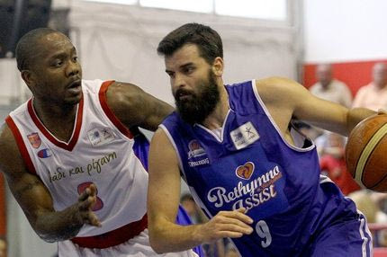 Ανακοινώθηκε ο Τσόχλας