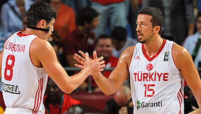 Με τ’ αστέρια της η Τουρκία στο Ευρωμπάσκετ