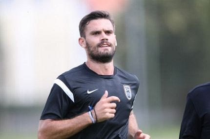 Συνέχισε με ειδικό πρόγραμμα ο Τζιόλης