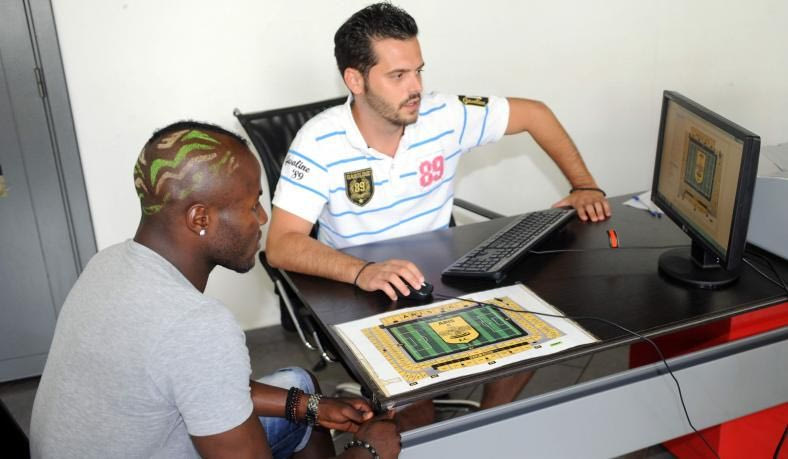 Ανακοινώθηκε ο Ουντότζι