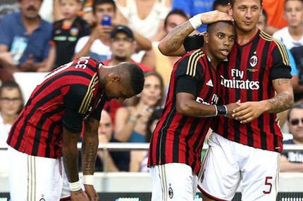 Με το δεξί στο Μεστάγια η Μίλαν