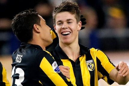 Φαν Χίνκελ πενταετίας στο “Στάμφορντ Μπριτζ”