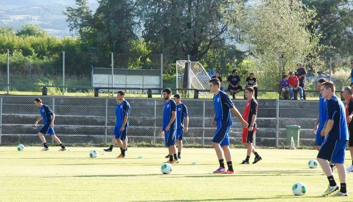 Σε “μουδιασμένο” κλίμα η “πρώτη” της Βέροιας