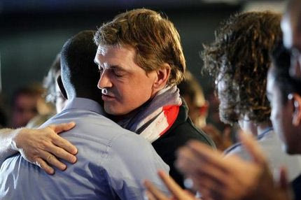 AnimsTito: ο αθλητικός κόσμος στο πλευρό του Τίτο Βιλανόβα