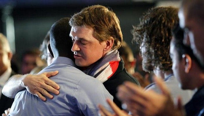 AnimsTito: ο αθλητικός κόσμος στο πλευρό του Τίτο Βιλανόβα