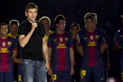 Το συγκινητικό γράμμα του Βιλανόβα