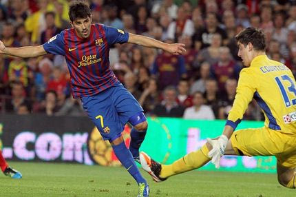 Συμφωνία με Μπαρτσελόνα για Βίγια