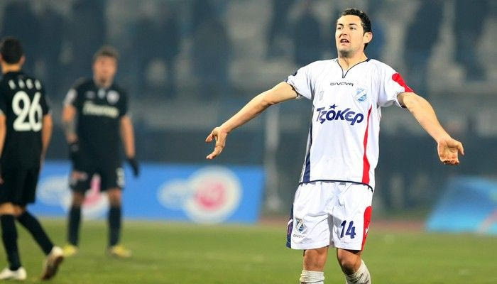 Ανακοίνωσε τον Βιγιαρέχο η Παναχαϊκή