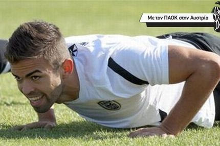“Ενδιαφερόταν από καιρό ο ΠΑΟΚ για εμένα”